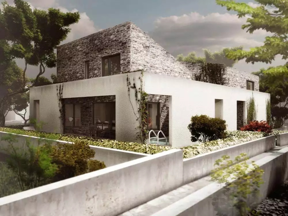 Villa 300m² in Croatia, Labin. Priced at 750000€ rent photo-1