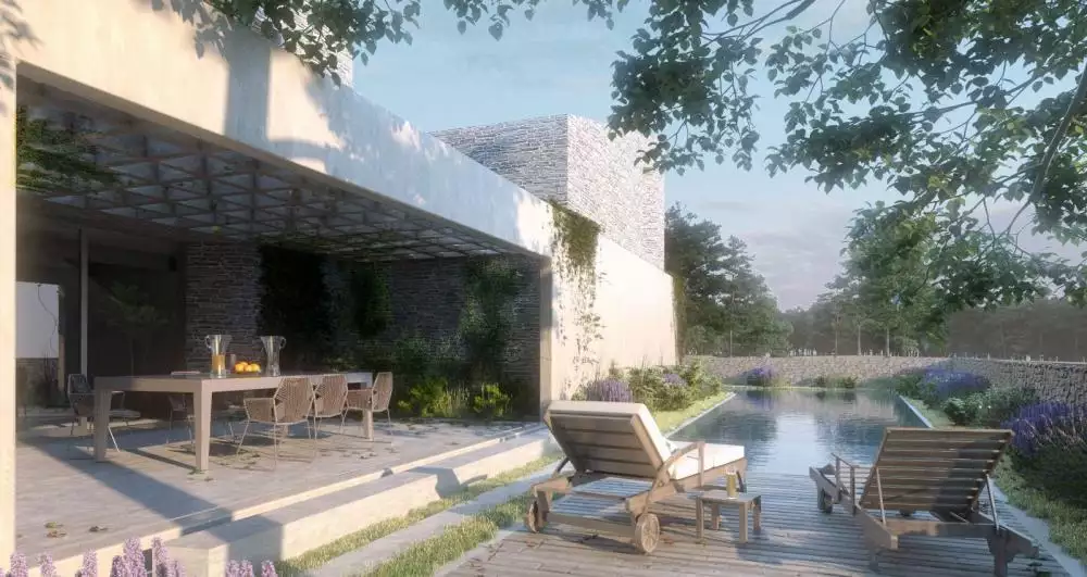 Villa 300m² in Croatia, Labin. Priced at 750000€ rent photo-5
