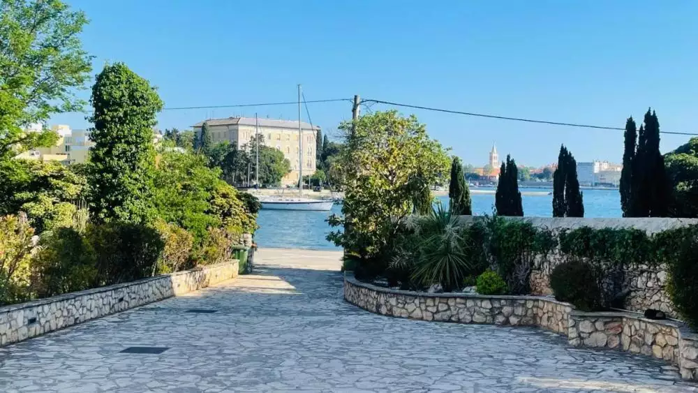 Hotels 1m² in Croatia, Zadar. Priced at 1850000€ rent photo-13