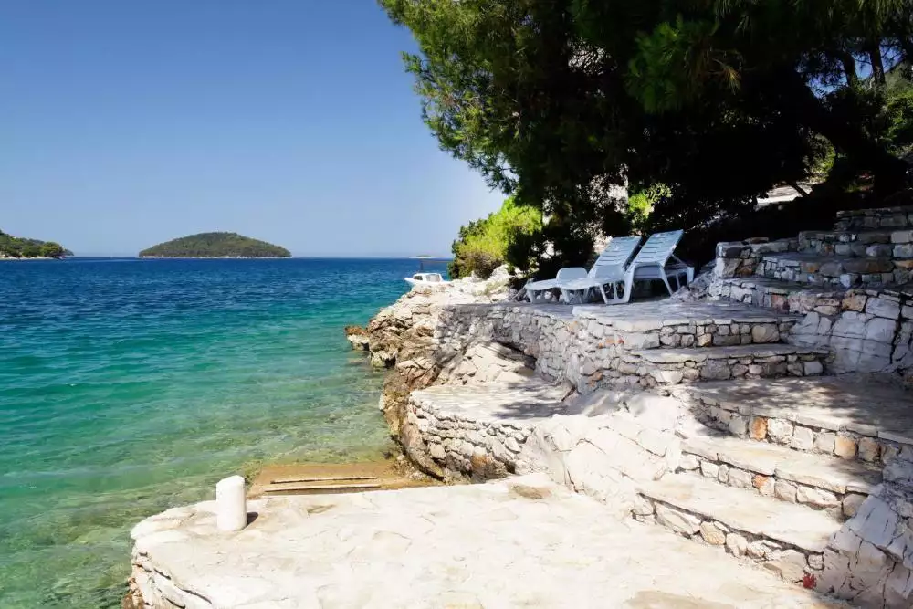 Hotels 612m² in Croatia, Korcula. Priced at 2500000€ rent photo-2