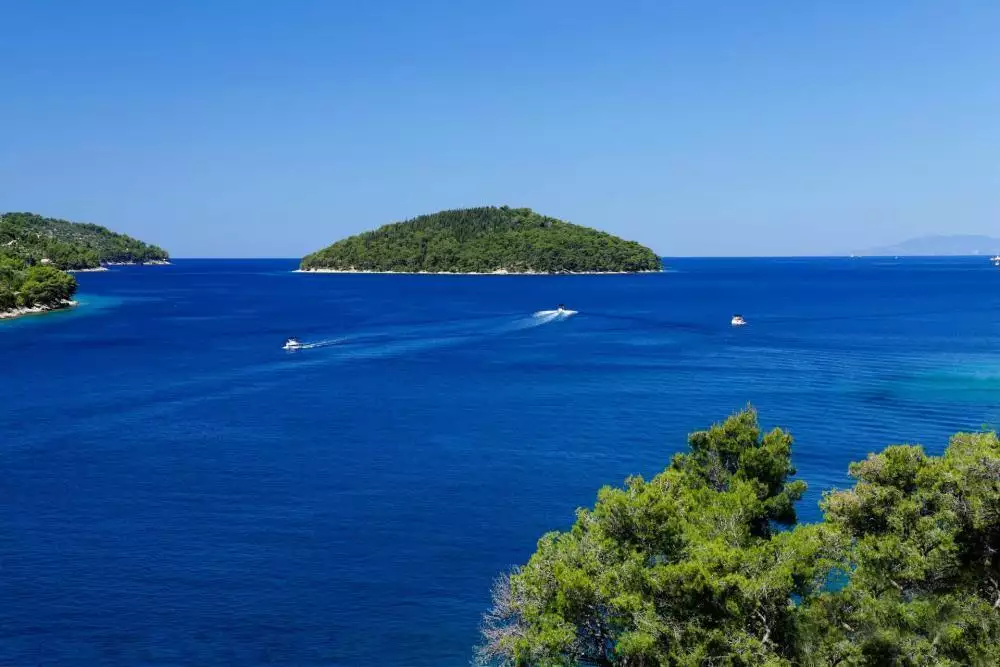 Hotels 612m² in Croatia, Korcula. Priced at 2500000€ rent photo-3