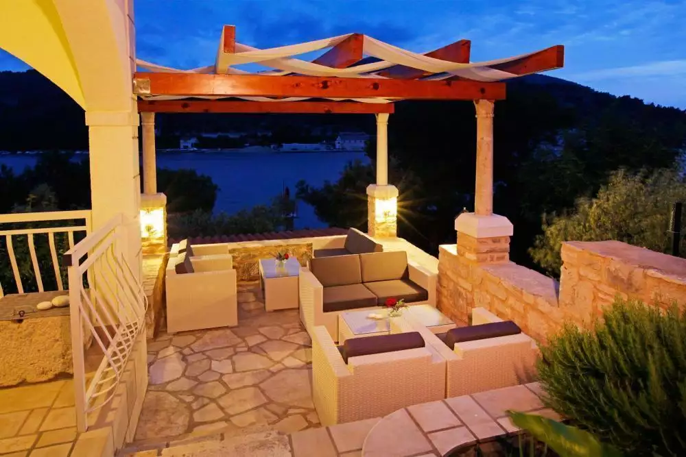 Hotels 612m² in Croatia, Korcula. Priced at 2500000€ rent photo-4