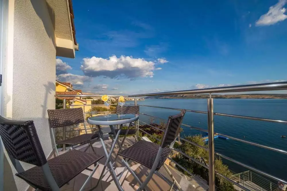 Hotels 593m² in Croatia, Novalja. Priced at 1400000€ rent photo-4