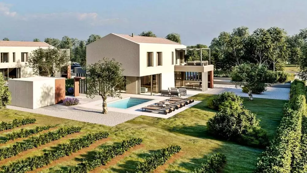 Villa 266m² in Croatia, Rabac. Priced at 778000€ rent photo-2