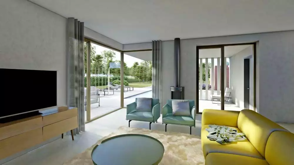 Villa 266m² in Croatia, Rabac. Priced at 778000€ rent photo-5