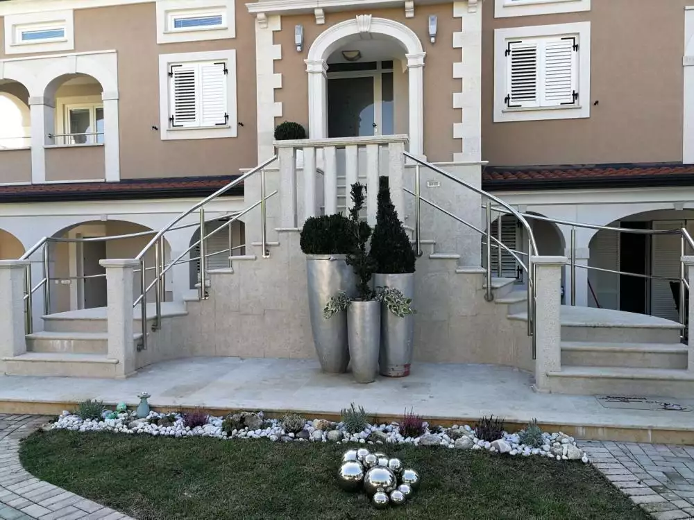 Hotels 535m² in Croatia, Funtana. Priced at 1650000€ rent photo-1