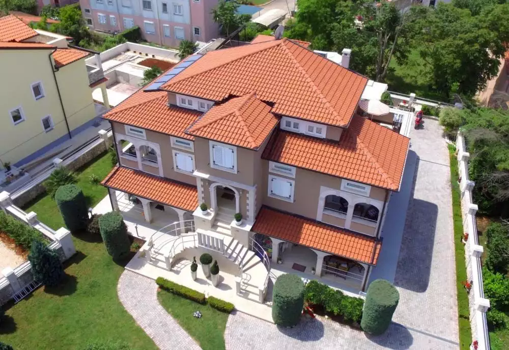 Hotels 535m² in Croatia, Funtana. Priced at 1650000€ rent photo-22