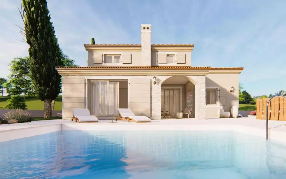 Villa 161m² in Croatia, Umag. Priced at 550000€ rent photo-1