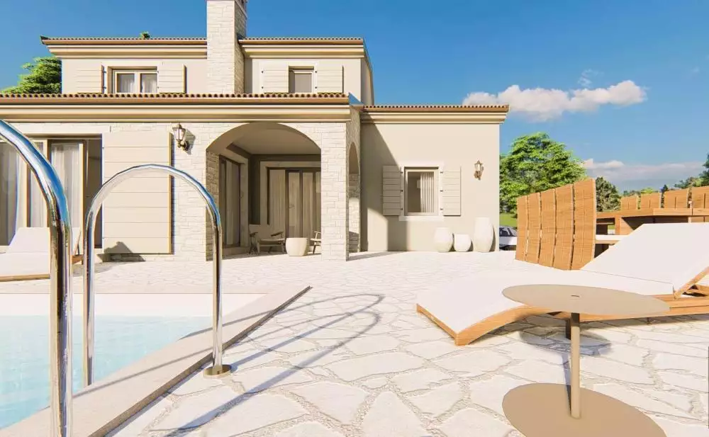 Villa 161m² in Croatia, Umag. Priced at 550000€ rent photo-2