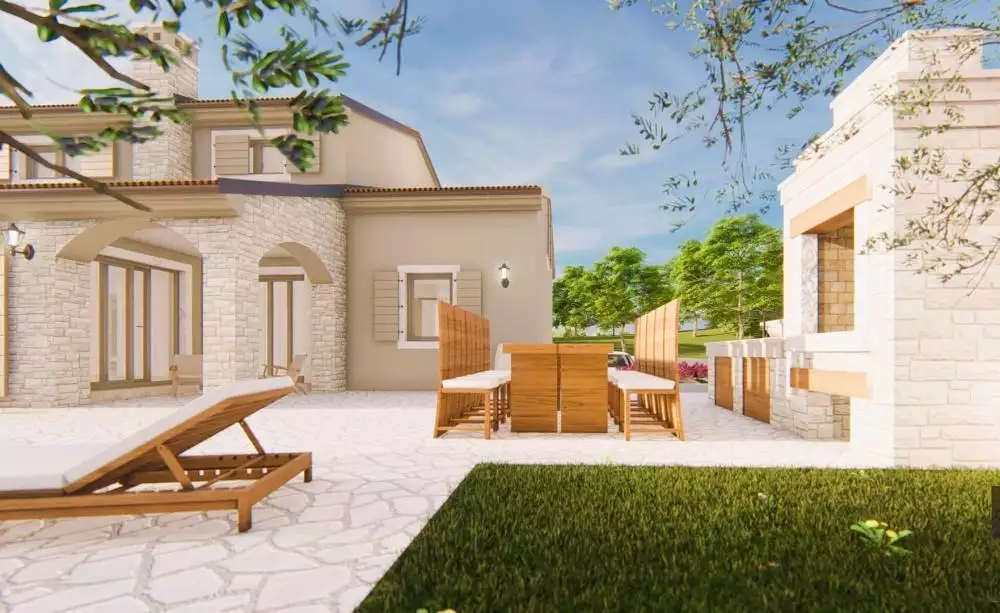 Villa 161m² in Croatia, Umag. Priced at 550000€ rent photo-4