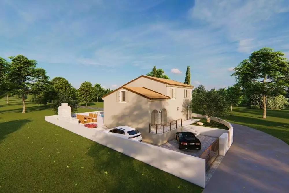 Villa 161m² in Croatia, Umag. Priced at 550000€ rent photo-8