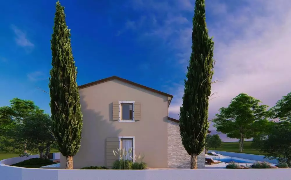 Villa 161m² in Croatia, Umag. Priced at 550000€ rent photo-10