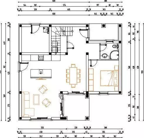 Villa 161m² in Croatia, Umag. Priced at 550000€ rent photo-13