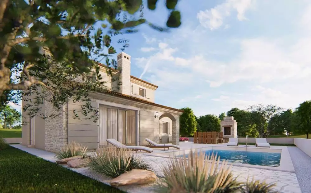 Villa 161m² in Croatia, Umag. Priced at 550000€ rent photo-18