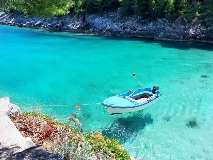 Hotels 462m² in Croatia, Starigrad. Priced at 1940000€ rent photo-16