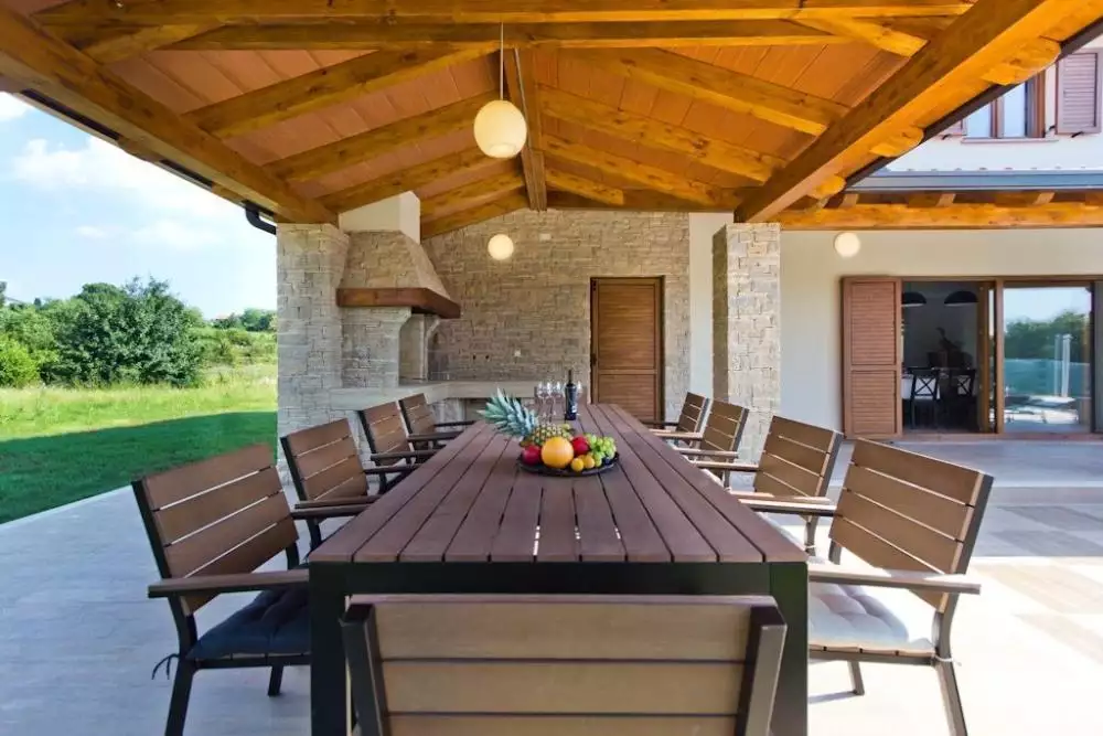 Villa 210m² in Croatia, Labin. Priced at 645000€ rent photo-20