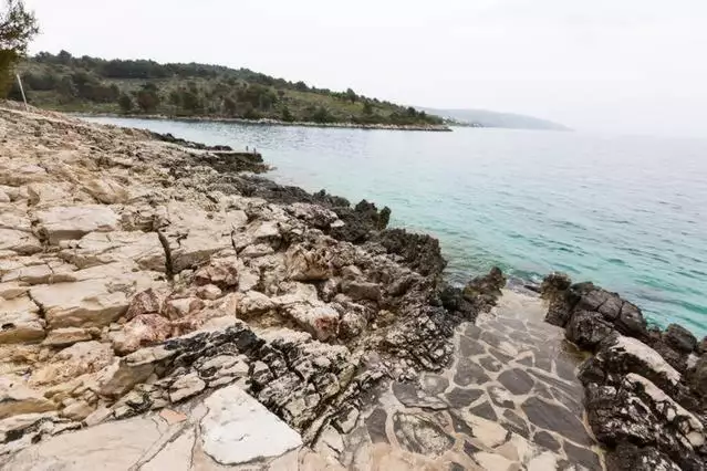 Hotels 327m² in Croatia, Ciovo. Priced at 1500000€ rent photo-18