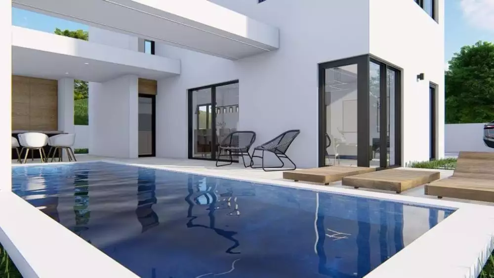 Villa 135m² in Croatia, Barbat. Priced at 676000€ rent photo-3