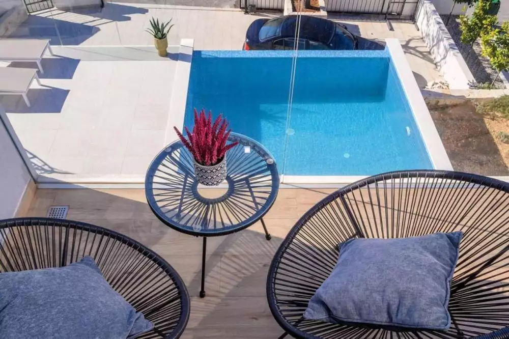 Villa 270m² in Croatia, Rogoznica. Priced at 1550000€ rent photo-3