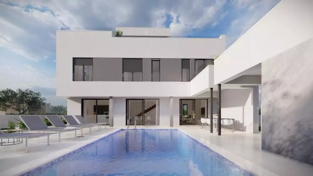 Villa 234m² in Croatia, Zaton. Priced at 1390000€ rent photo-1