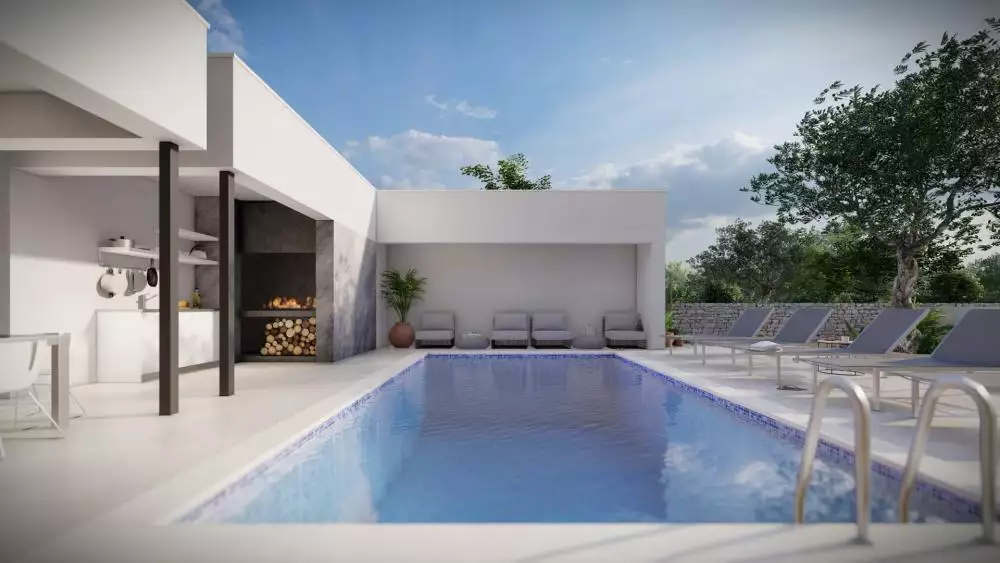 Villa 234m² in Croatia, Zaton. Priced at 1390000€ rent photo-2