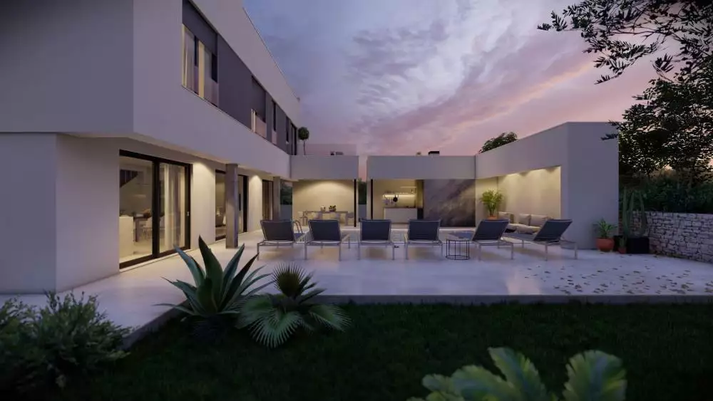 Villa 234m² in Croatia, Zaton. Priced at 1390000€ rent photo-9