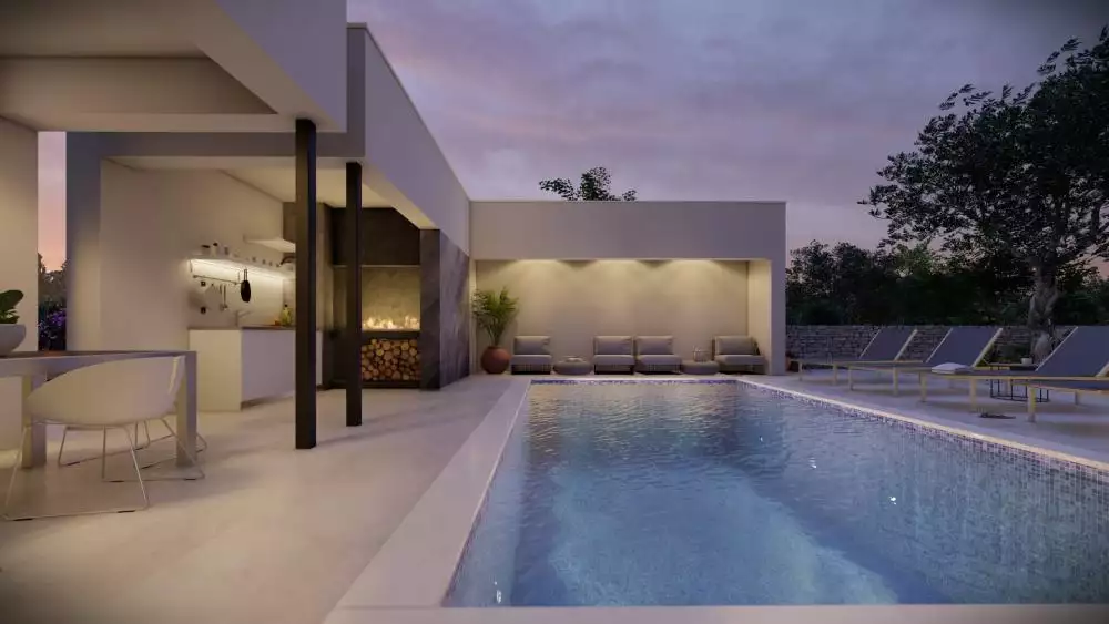 Villa 234m² in Croatia, Zaton. Priced at 1390000€ rent photo-10