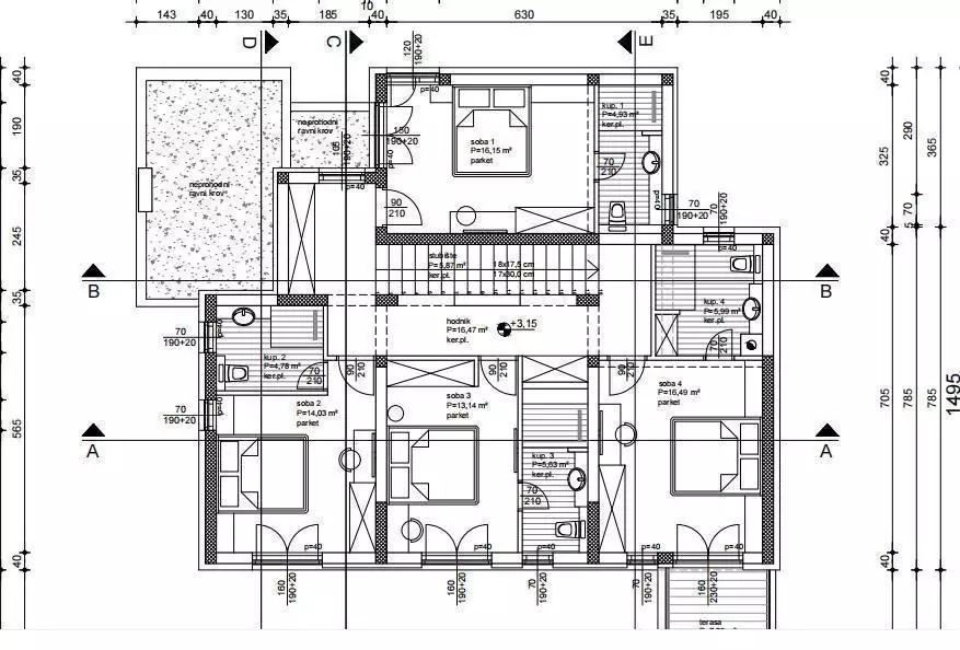 Villa 234m² in Croatia, Zaton. Priced at 1390000€ rent photo-11