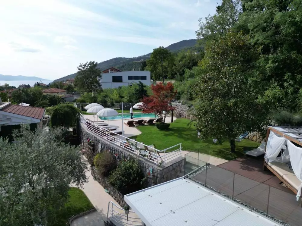 Hotels 700m² in Croatia, Lovran. Priced at 3700000€ rent photo-19