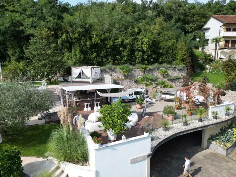 Hotels 700m² in Croatia, Lovran. Priced at 3700000€ rent photo-20