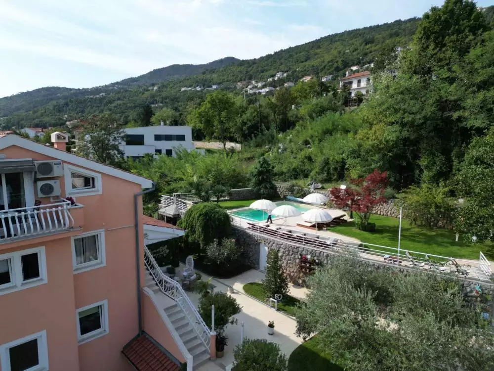 Hotels 700m² in Croatia, Lovran. Priced at 3700000€ rent photo-21