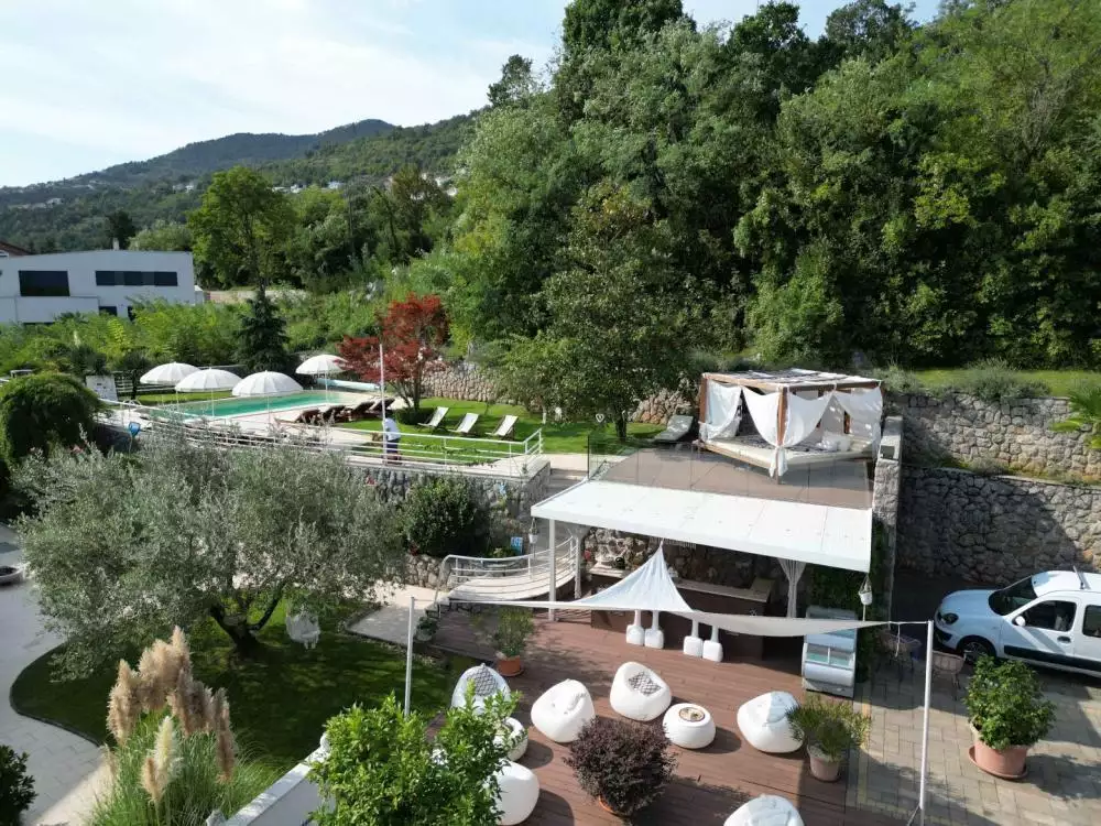 Hotels 700m² in Croatia, Lovran. Priced at 3700000€ rent photo-24