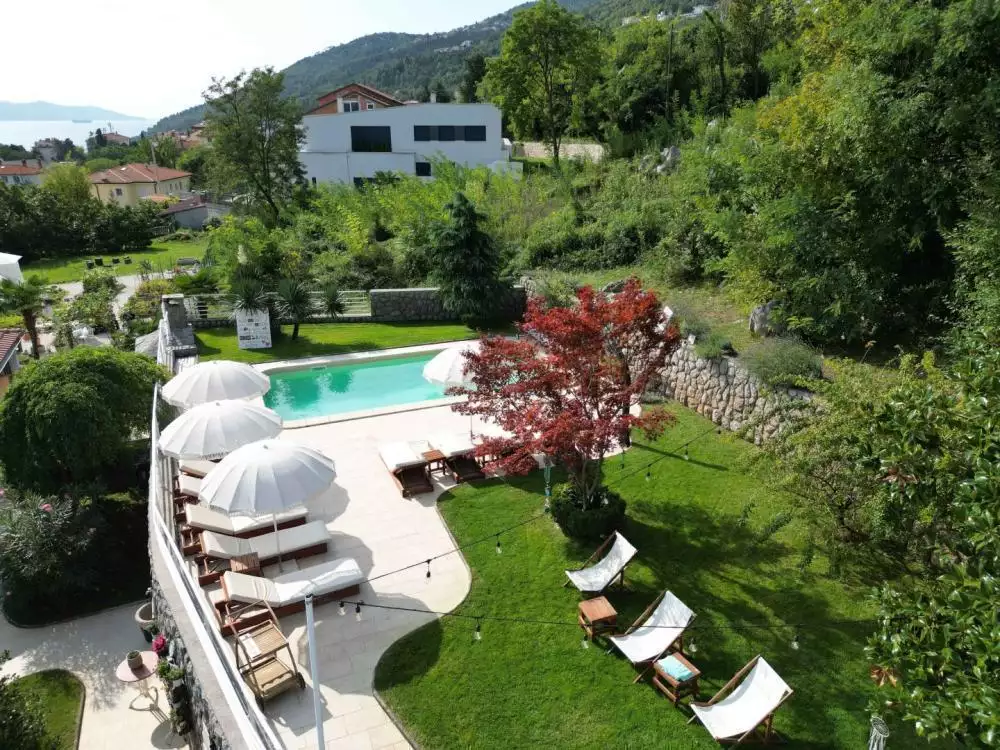 Hotels 700m² in Croatia, Lovran. Priced at 3700000€ rent photo-25