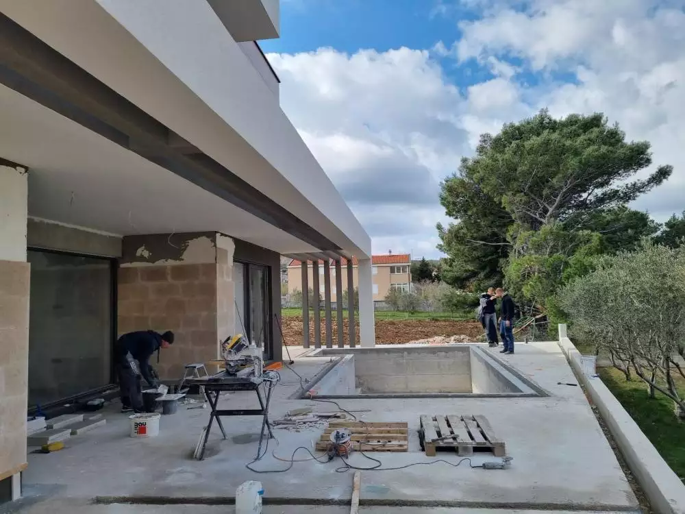 Villa 240m² in Croatia, Zadar. Priced at 1200000€ rent photo-17