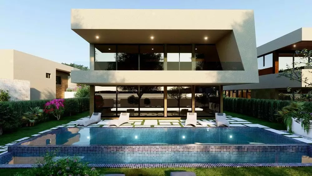 Villa 313m² in Croatia, Zadar. Priced at 2250000€ rent photo-1