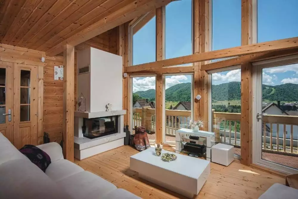 Villa 150m² in Croatia, Mrkopalj. Priced at 550000€ rent photo-1