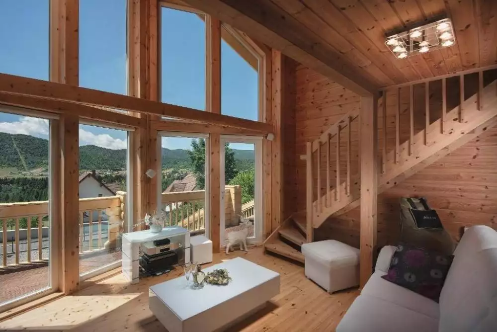 Villa 150m² in Croatia, Mrkopalj. Priced at 550000€ rent photo-2