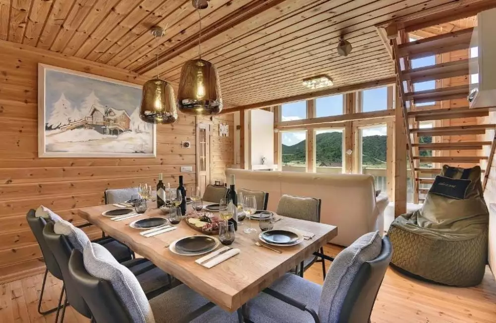 Villa 150m² in Croatia, Mrkopalj. Priced at 550000€ rent photo-3