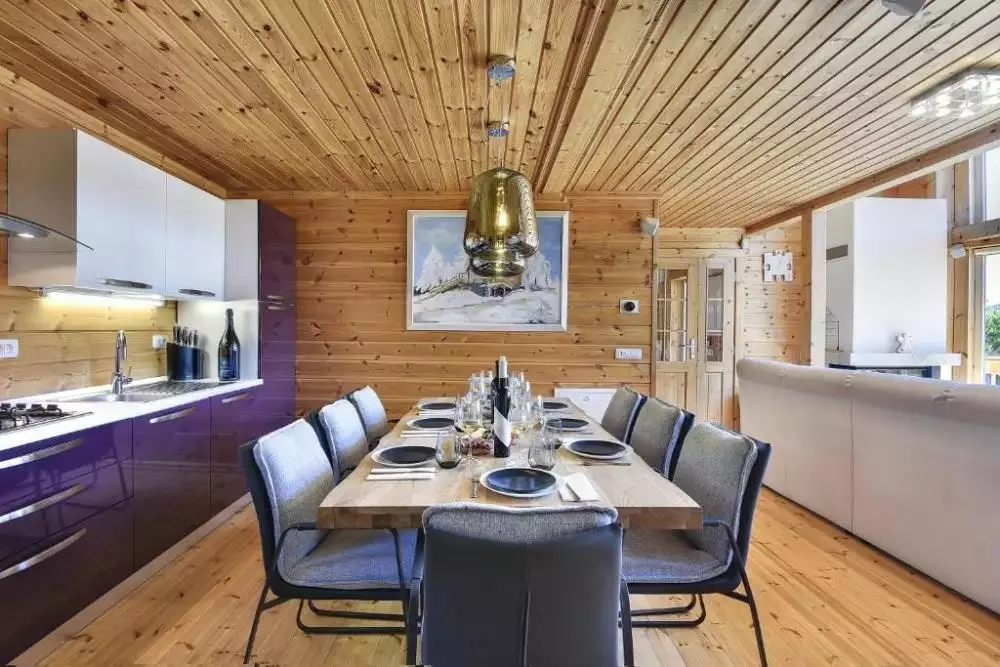 Villa 150m² in Croatia, Mrkopalj. Priced at 550000€ rent photo-4