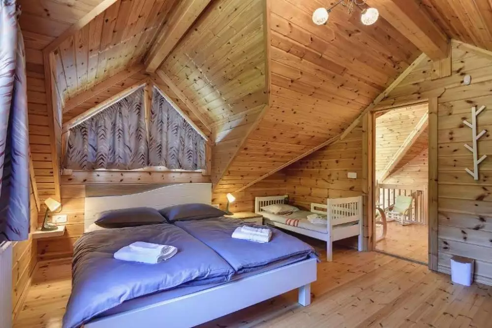 Villa 150m² in Croatia, Mrkopalj. Priced at 550000€ rent photo-7