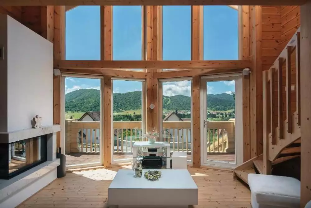 Villa 150m² in Croatia, Mrkopalj. Priced at 550000€ rent photo-13