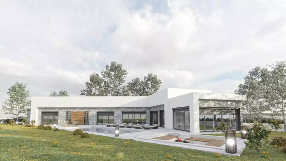 Villa 234m² in Croatia, Barban. Priced at 753000€ rent photo-1