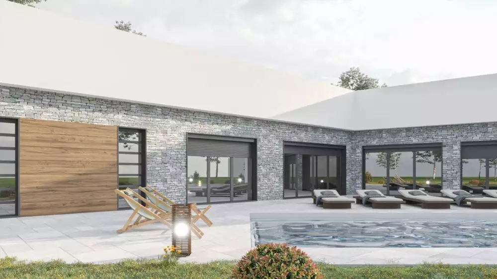 Villa 234m² in Croatia, Barban. Priced at 753000€ rent photo-2