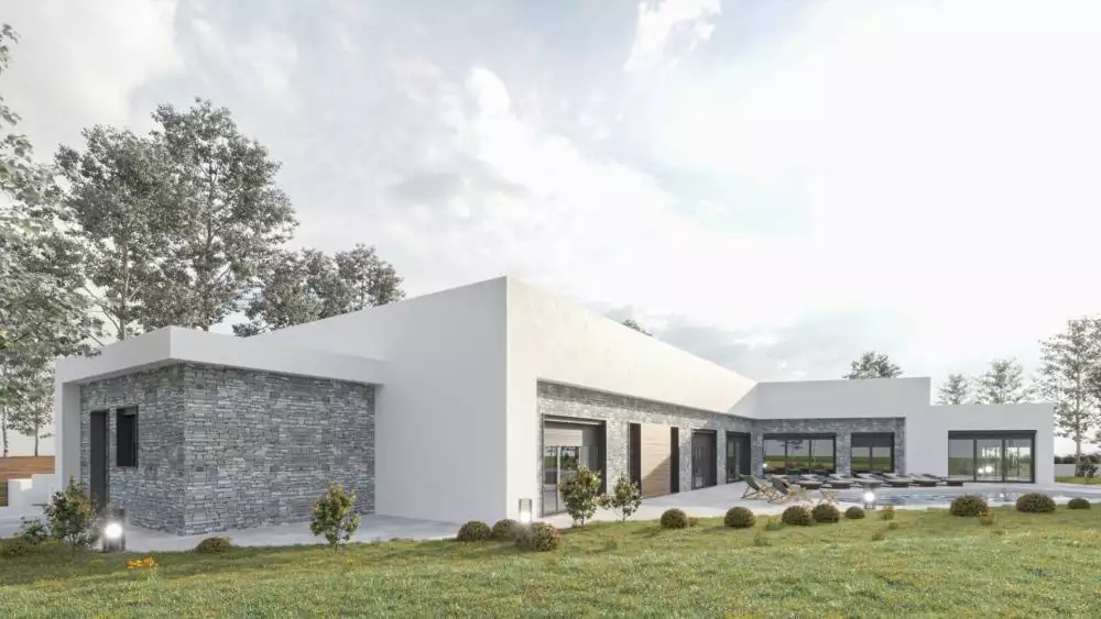 Villa 234m² in Croatia, Barban. Priced at 753000€ rent photo-3