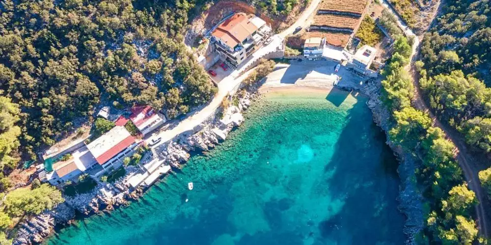 Hotels 694m² in Croatia, Hvar. Priced at 2200000€ rent photo-1