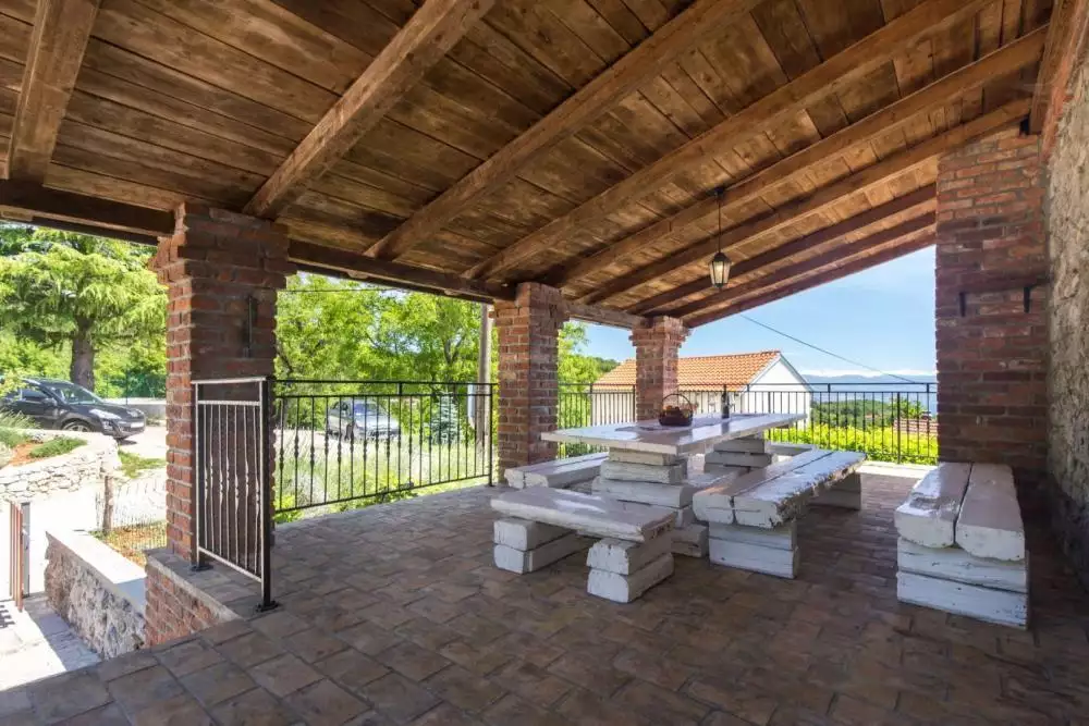 Villa 564m² in Croatia, Veprinac. Priced at 1250000€ rent photo-21