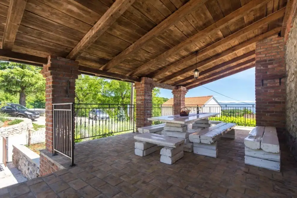 Villa 564m² in Croatia, Veprinac. Priced at 1250000€ rent photo-25