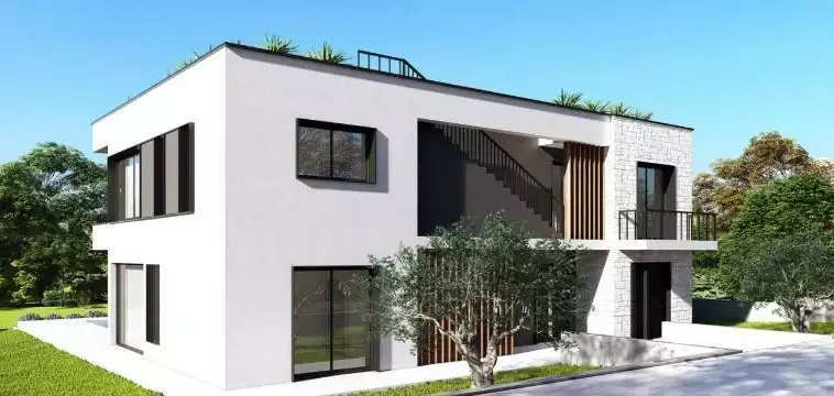 Villa 375m² in Croatia, Kastelir. Priced at 1650000€ rent photo-6