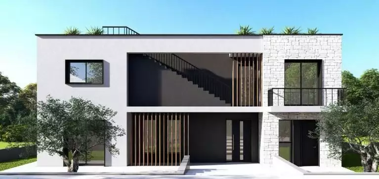 Villa 375m² in Croatia, Kastelir. Priced at 1650000€ rent photo-7