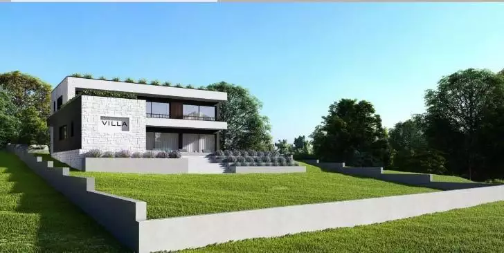 Villa 375m² in Croatia, Kastelir. Priced at 1650000€ rent photo-8
